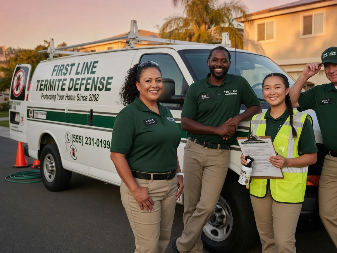 Termite Treatment company in Albany, WI